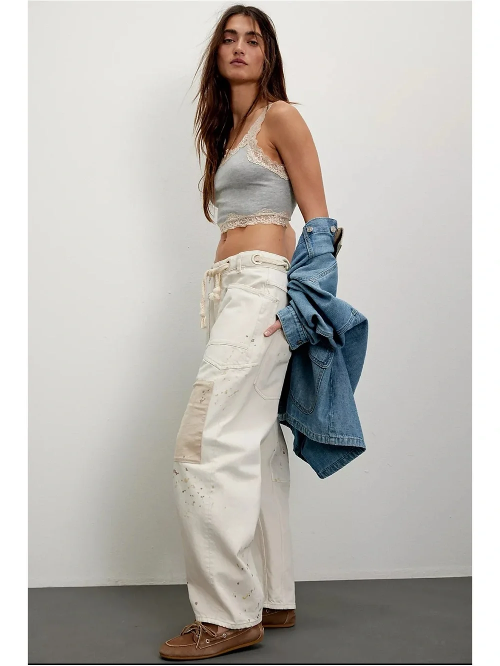 Free People color measurements