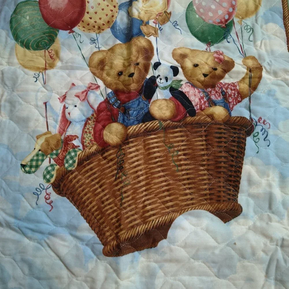 N/A baby quilt