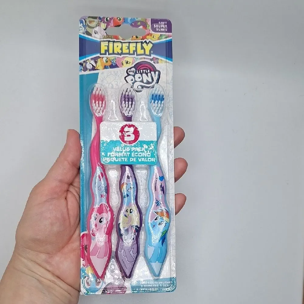 My Little Pony Toothbrush Set