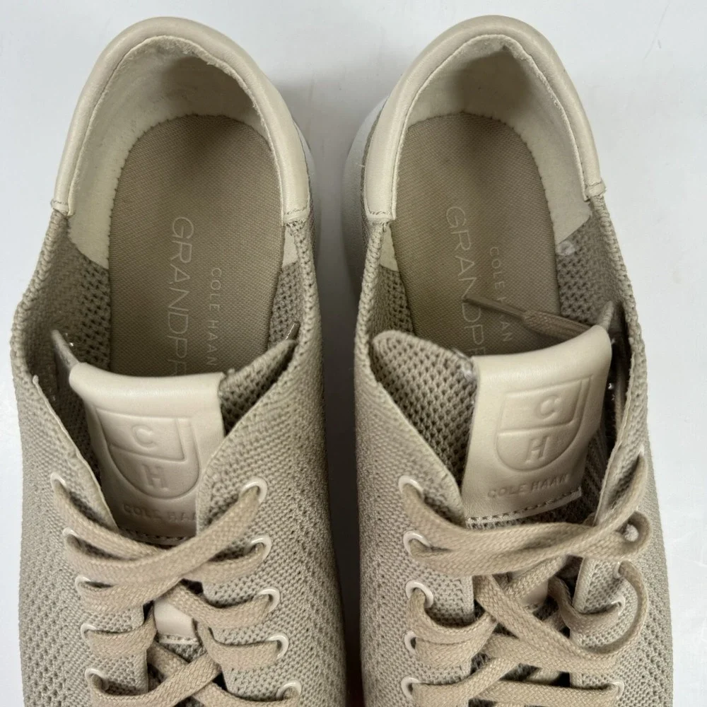 Cole Haan color knit sneakers