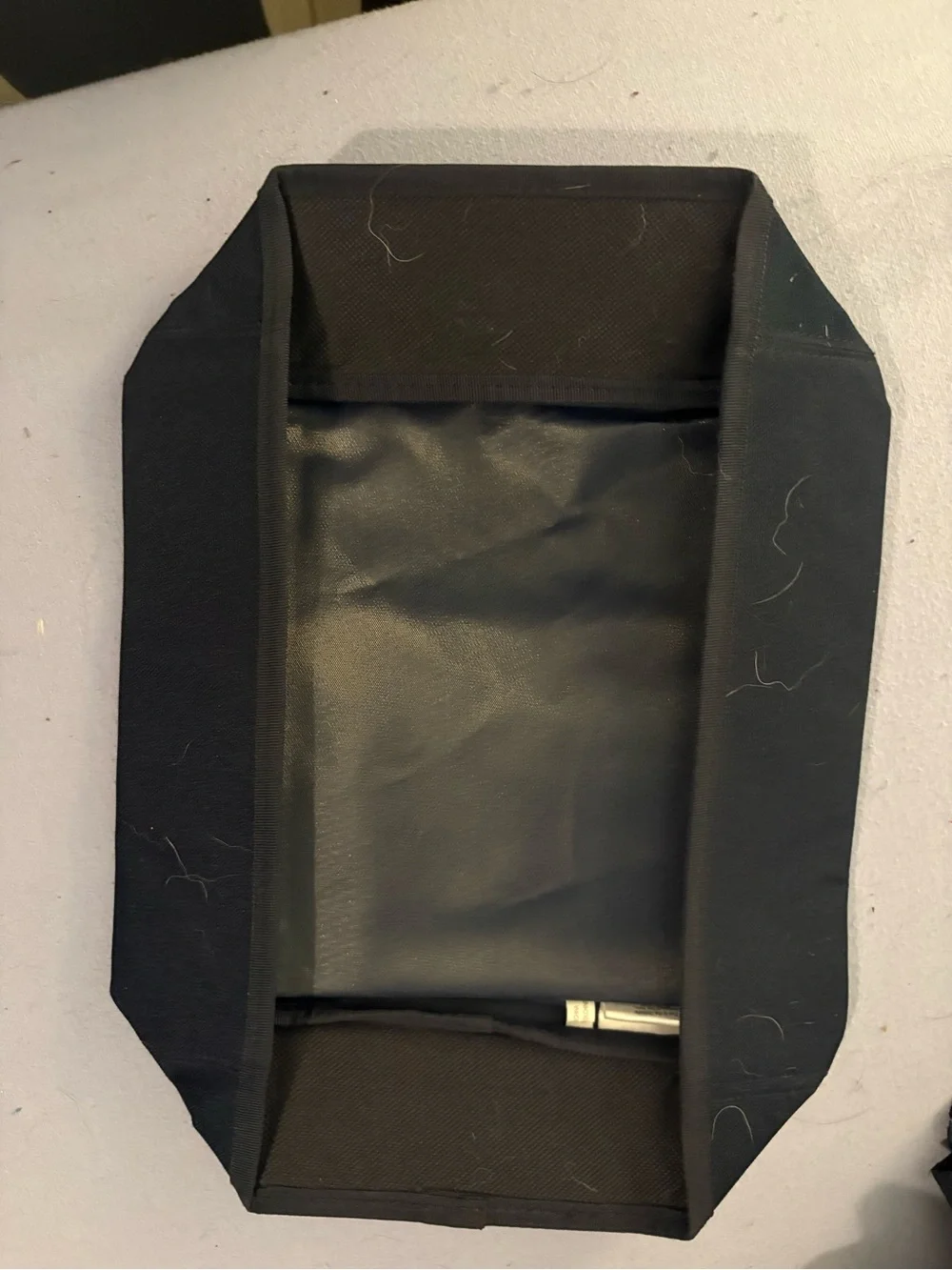 N/A simple black