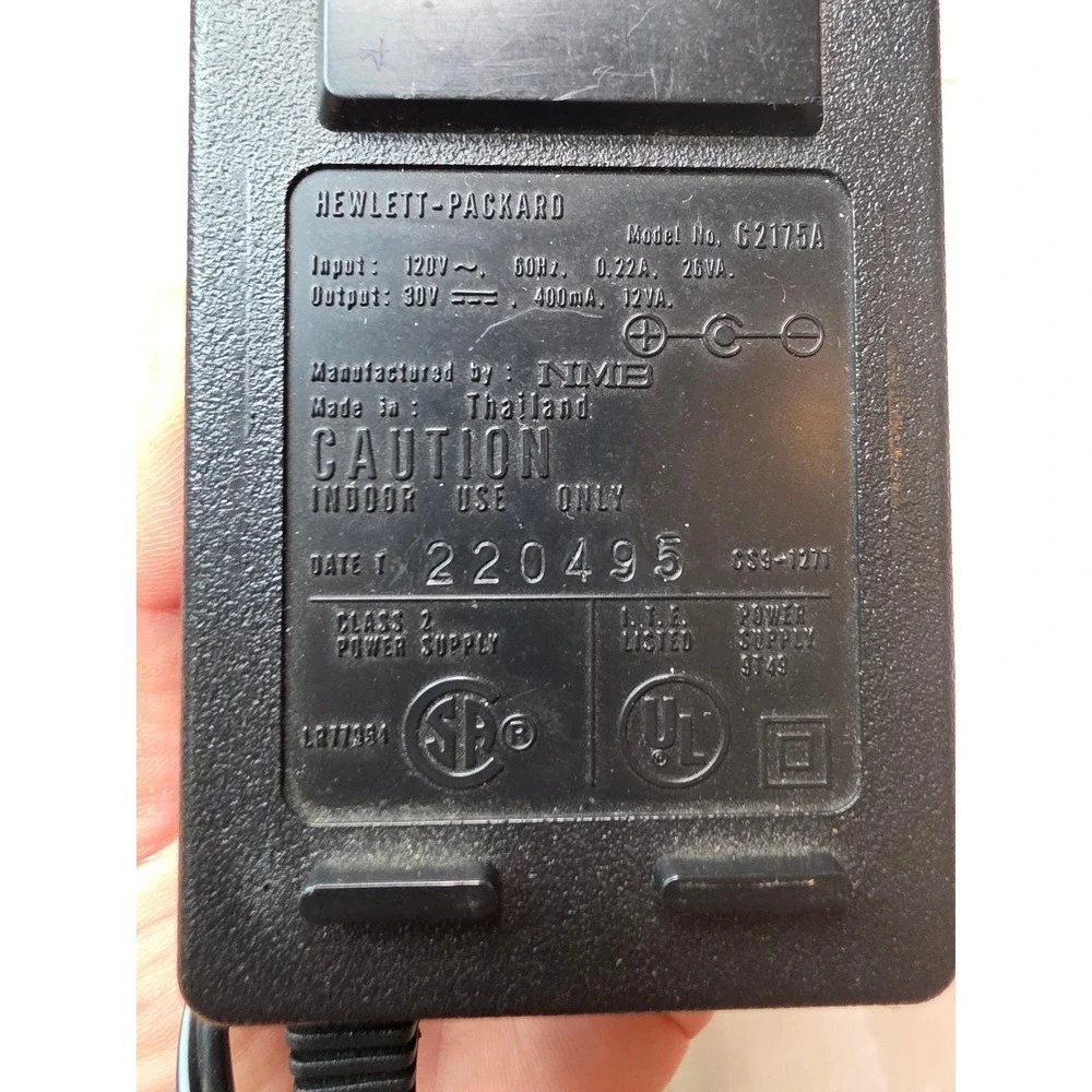 HP hewlett packard