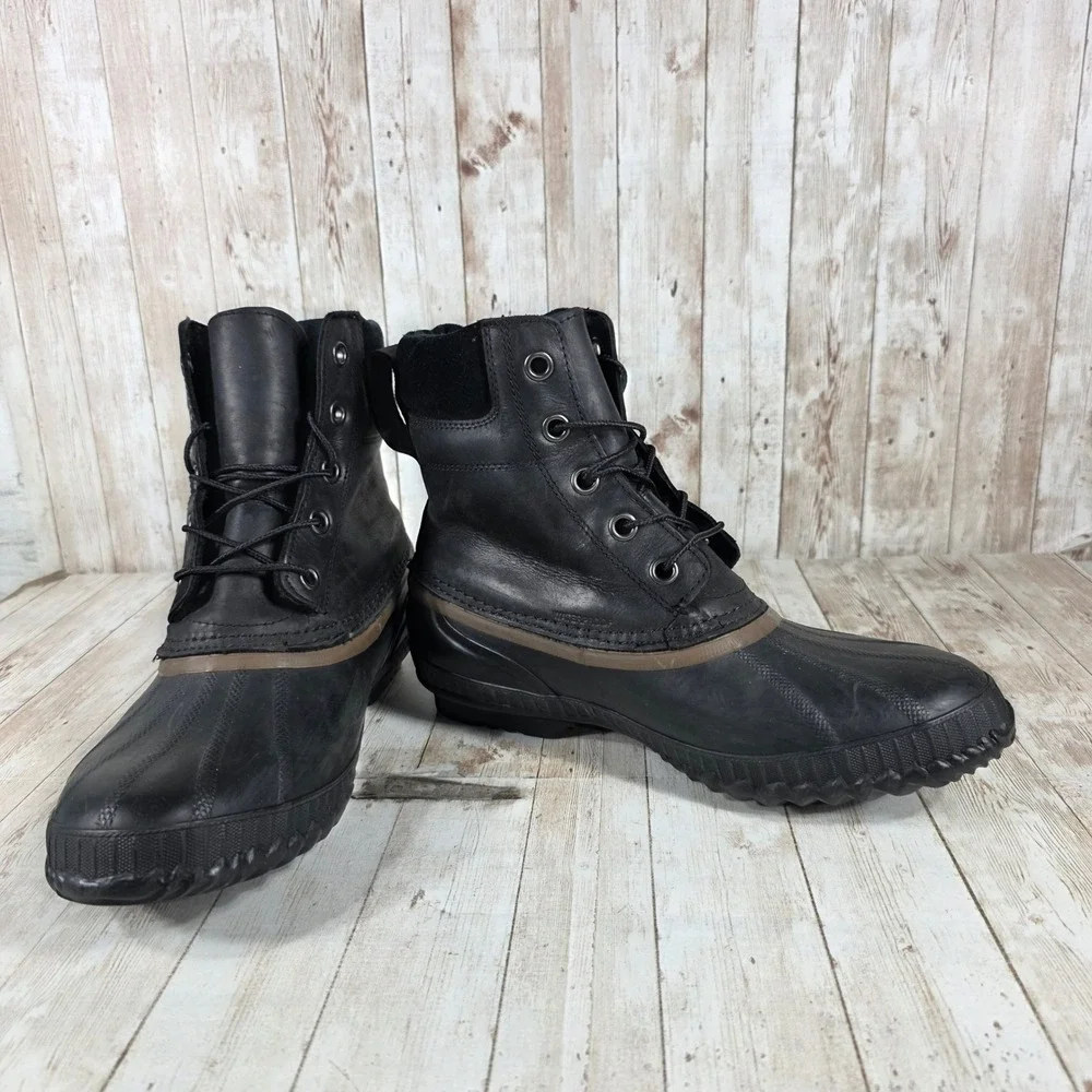 Sorel embrace rugged