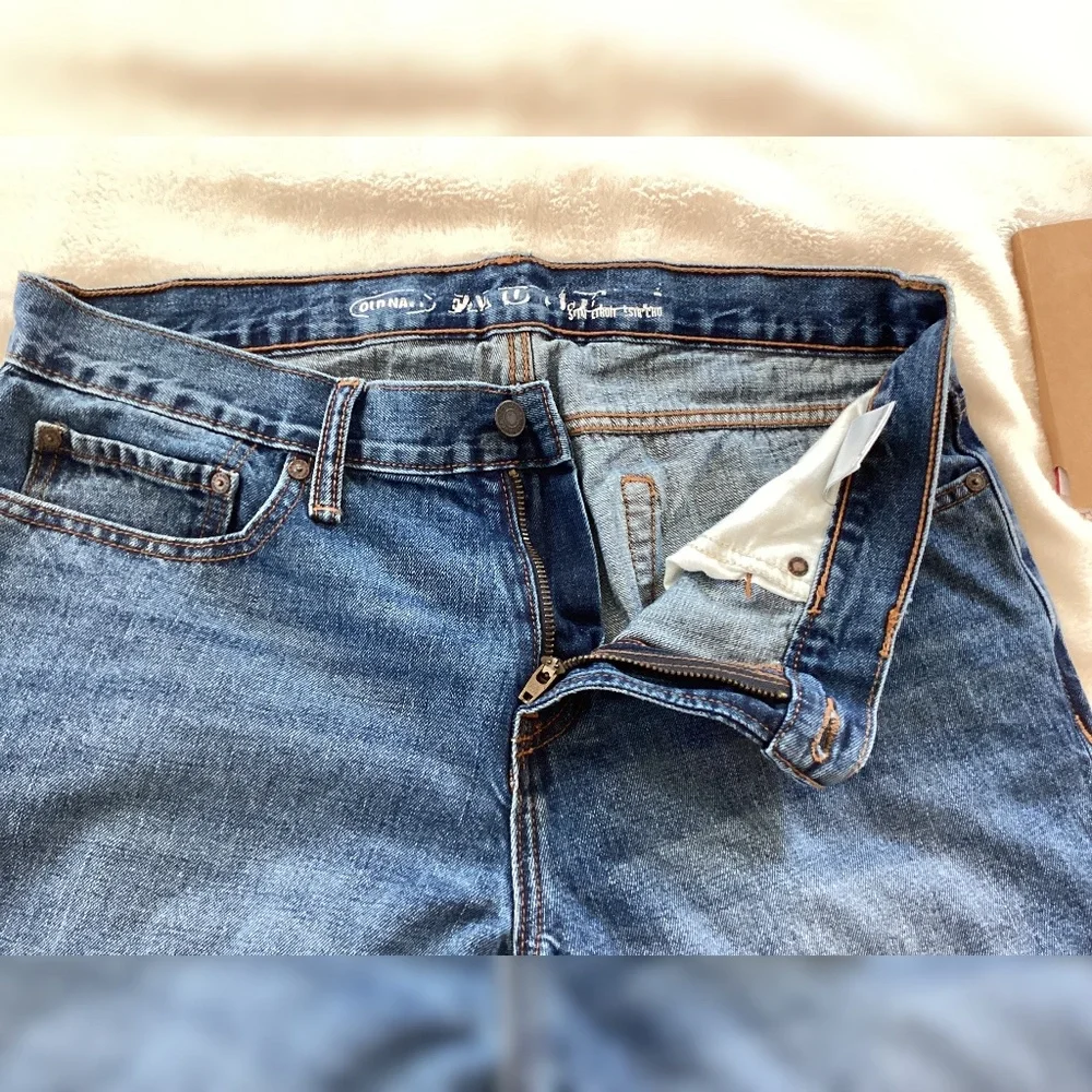 Old Navy measurements perfect