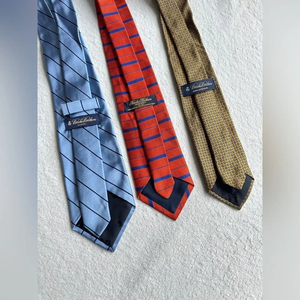 Brooks Brothers has it