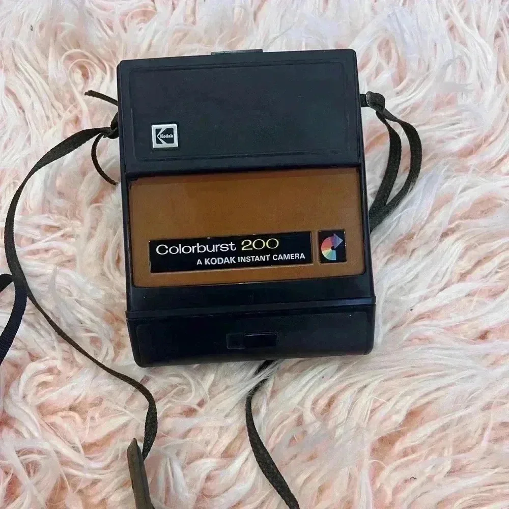 Kodak **does not