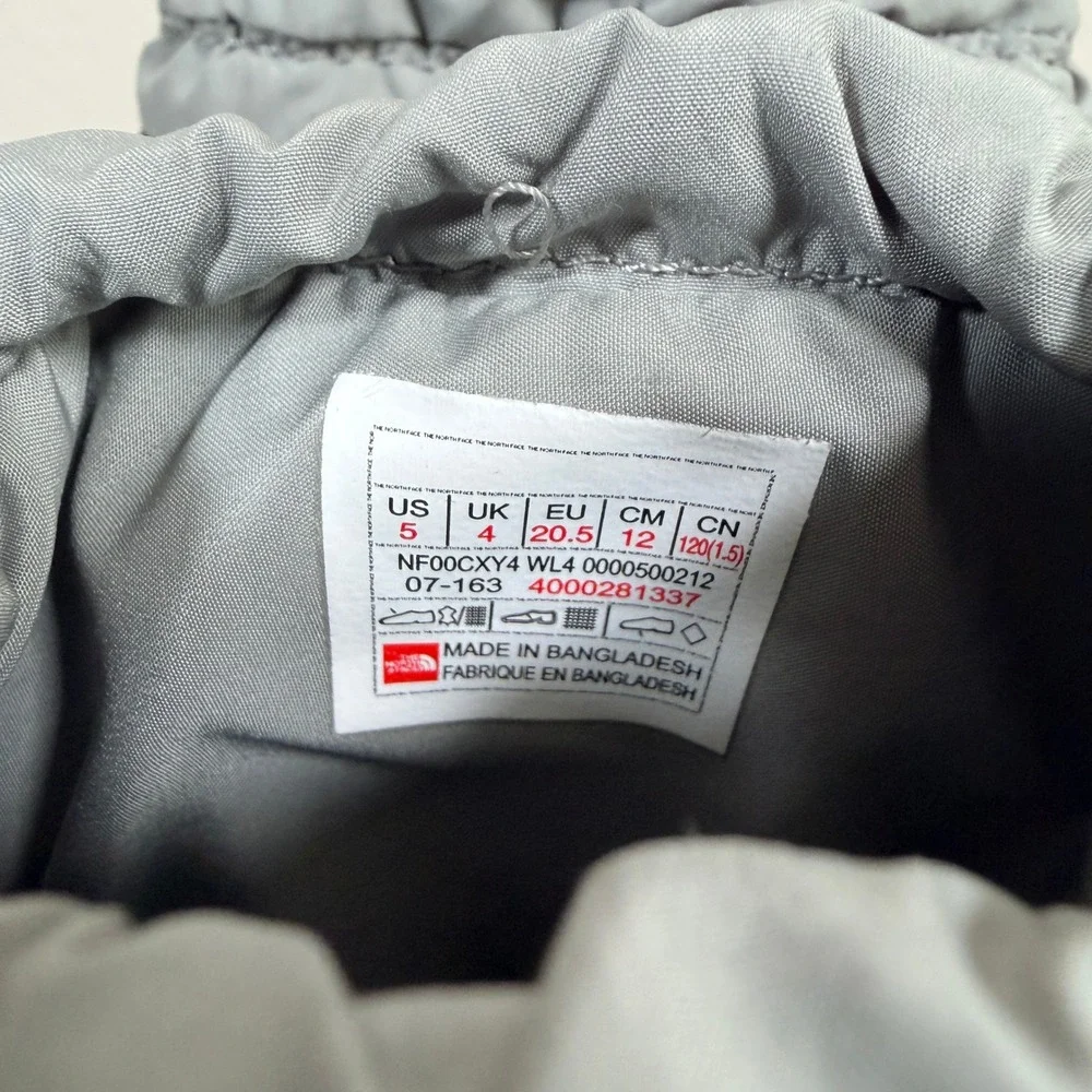 The North Face excellent north