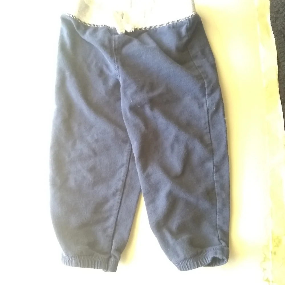Infant Carter’s joggers 24 months
