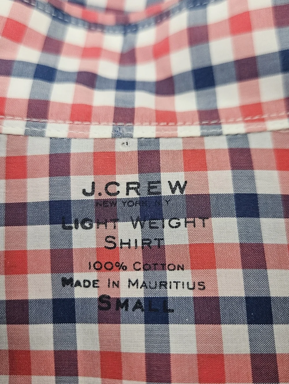 J. Crew shoulder holes
