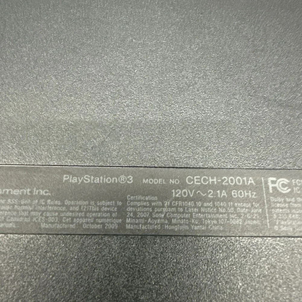 Sony accepted be