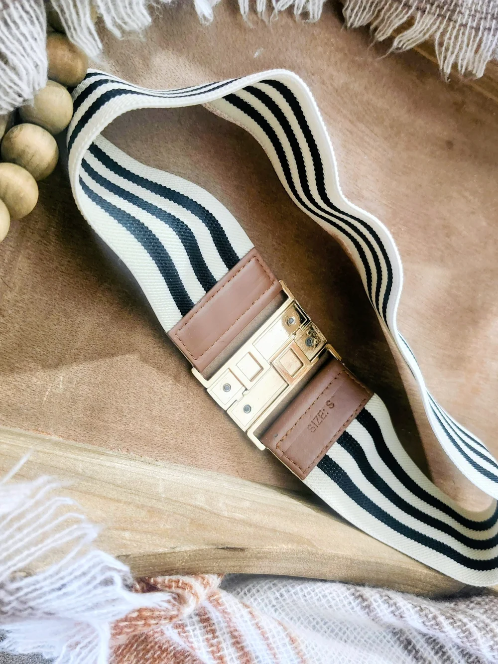 N/A stretch belt