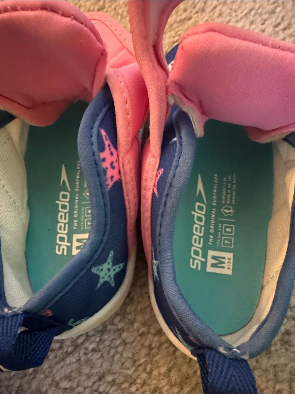 Speedo kids water