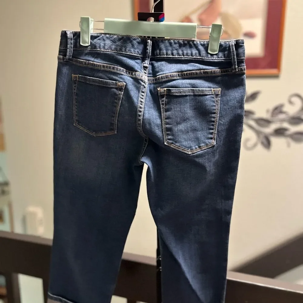 Banana Republic classic dark