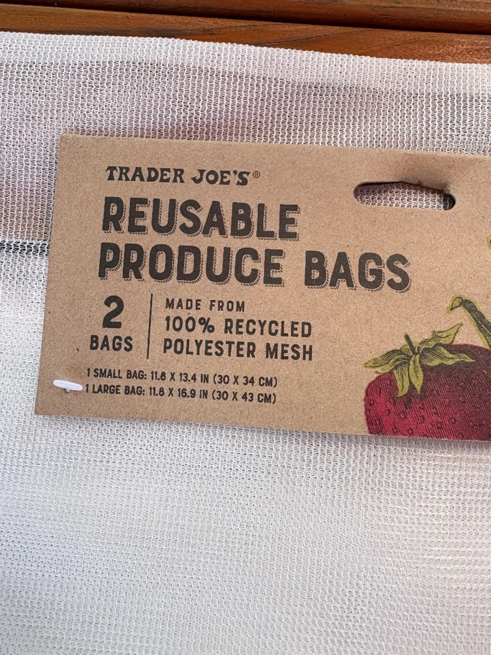 Trader JoeS also can don