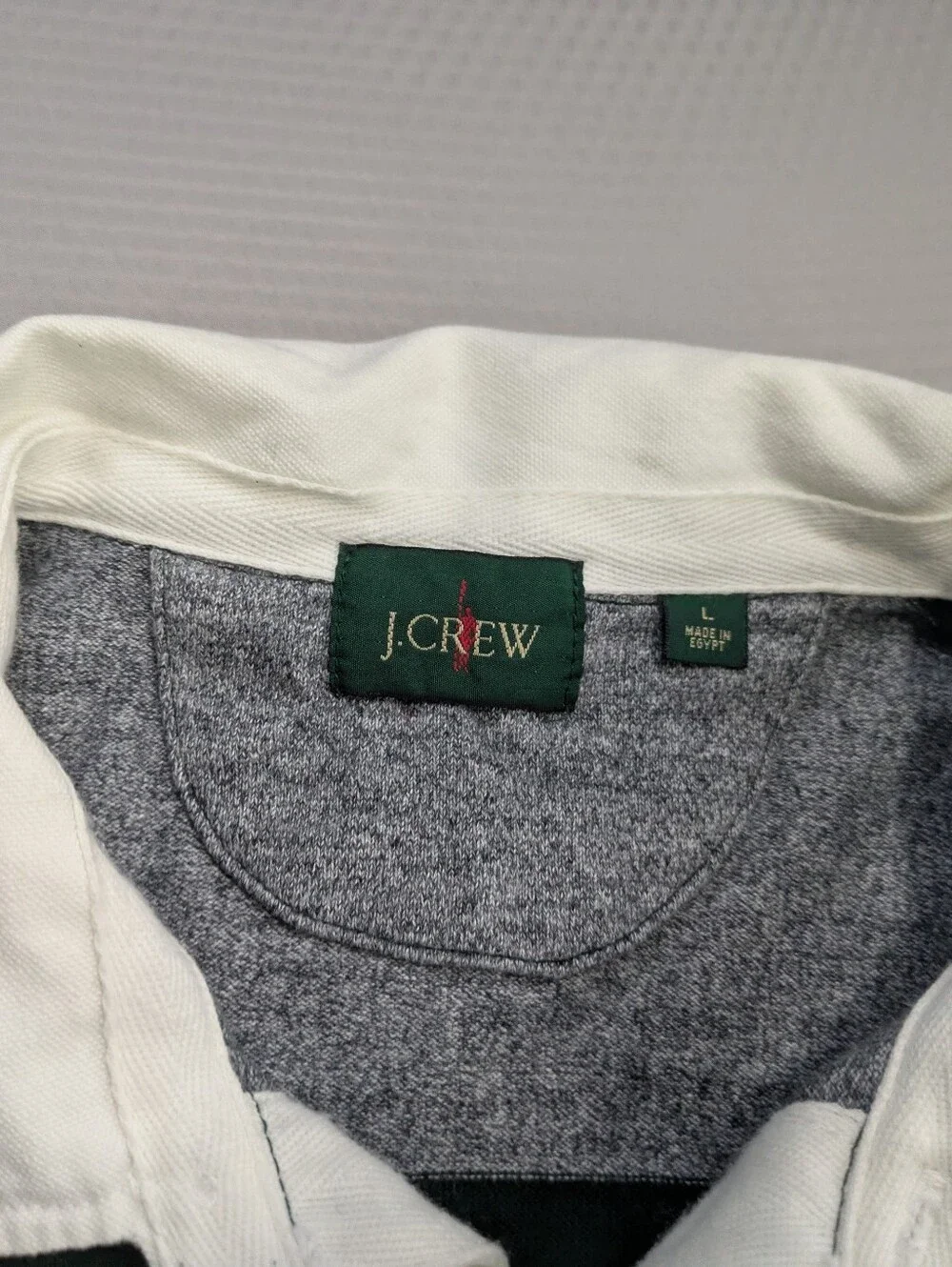 J. Crew please note
