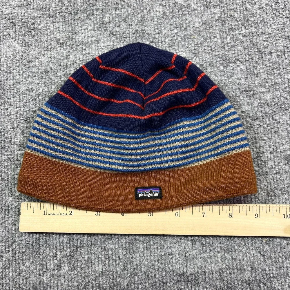 Patagonia beanie kids