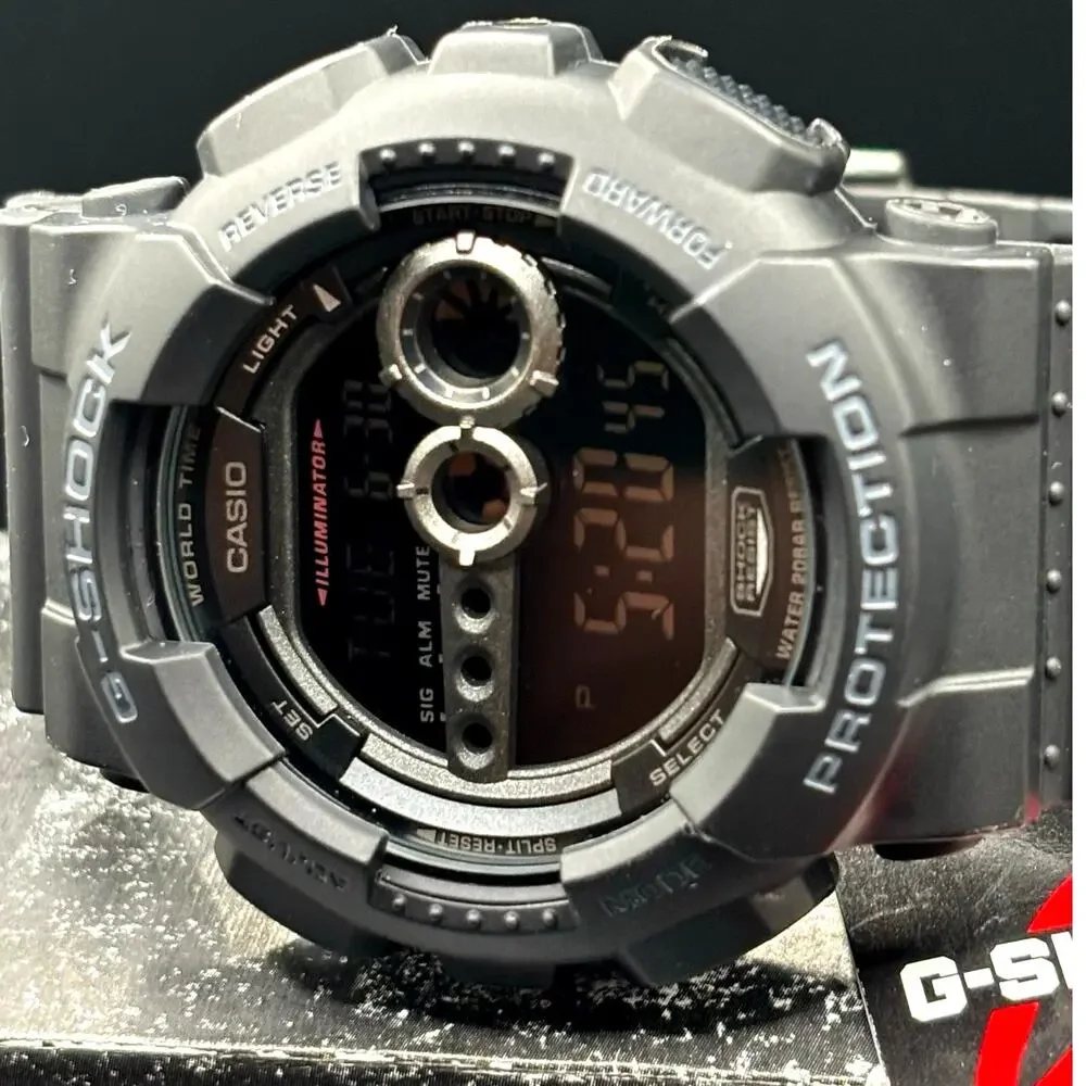 Casio known gives signs