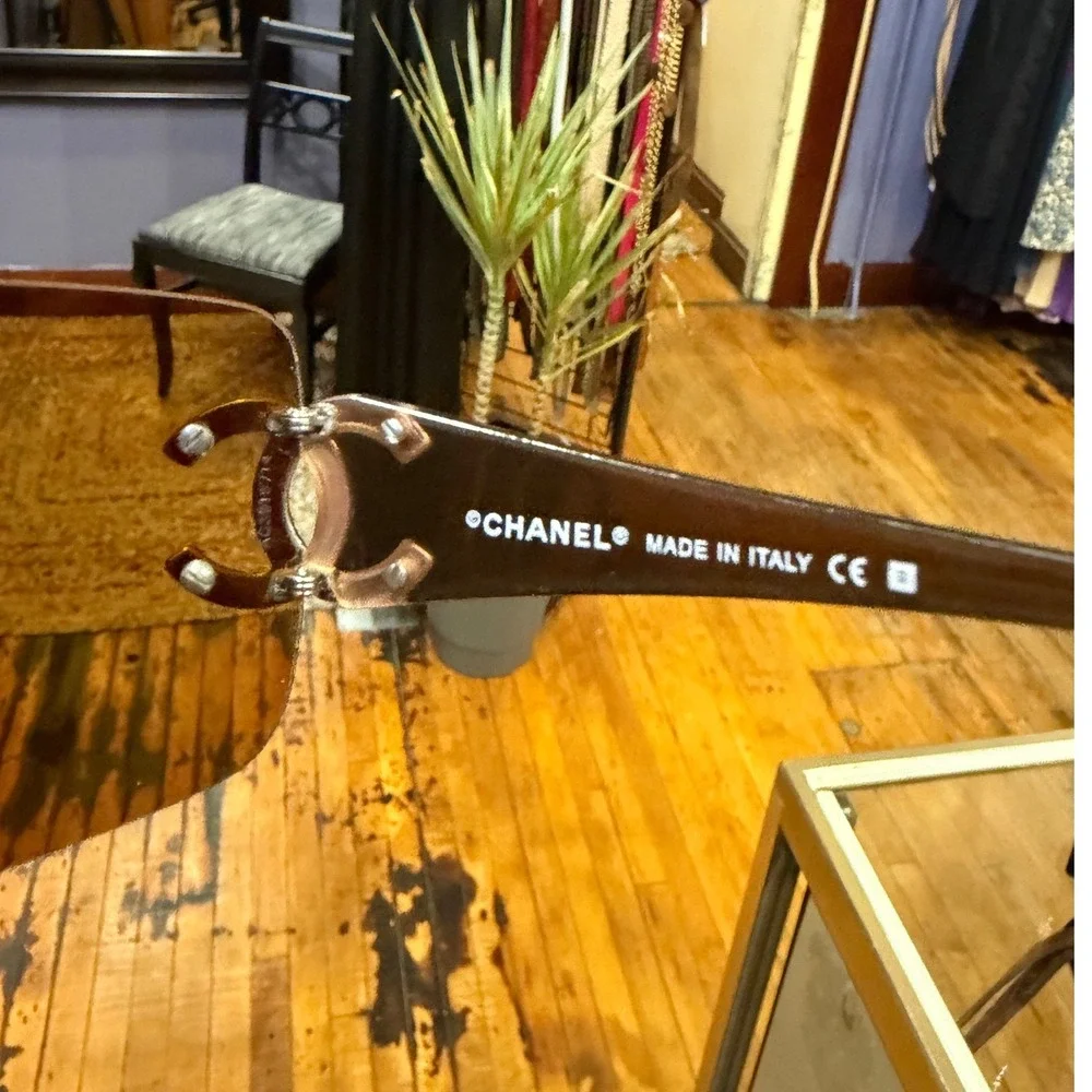 CHANEL make statement