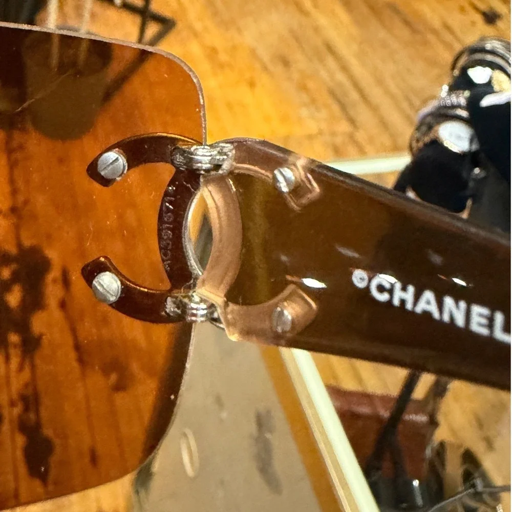 CHANEL make statement