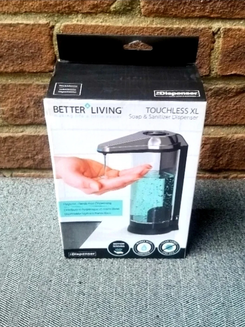 better living new unused