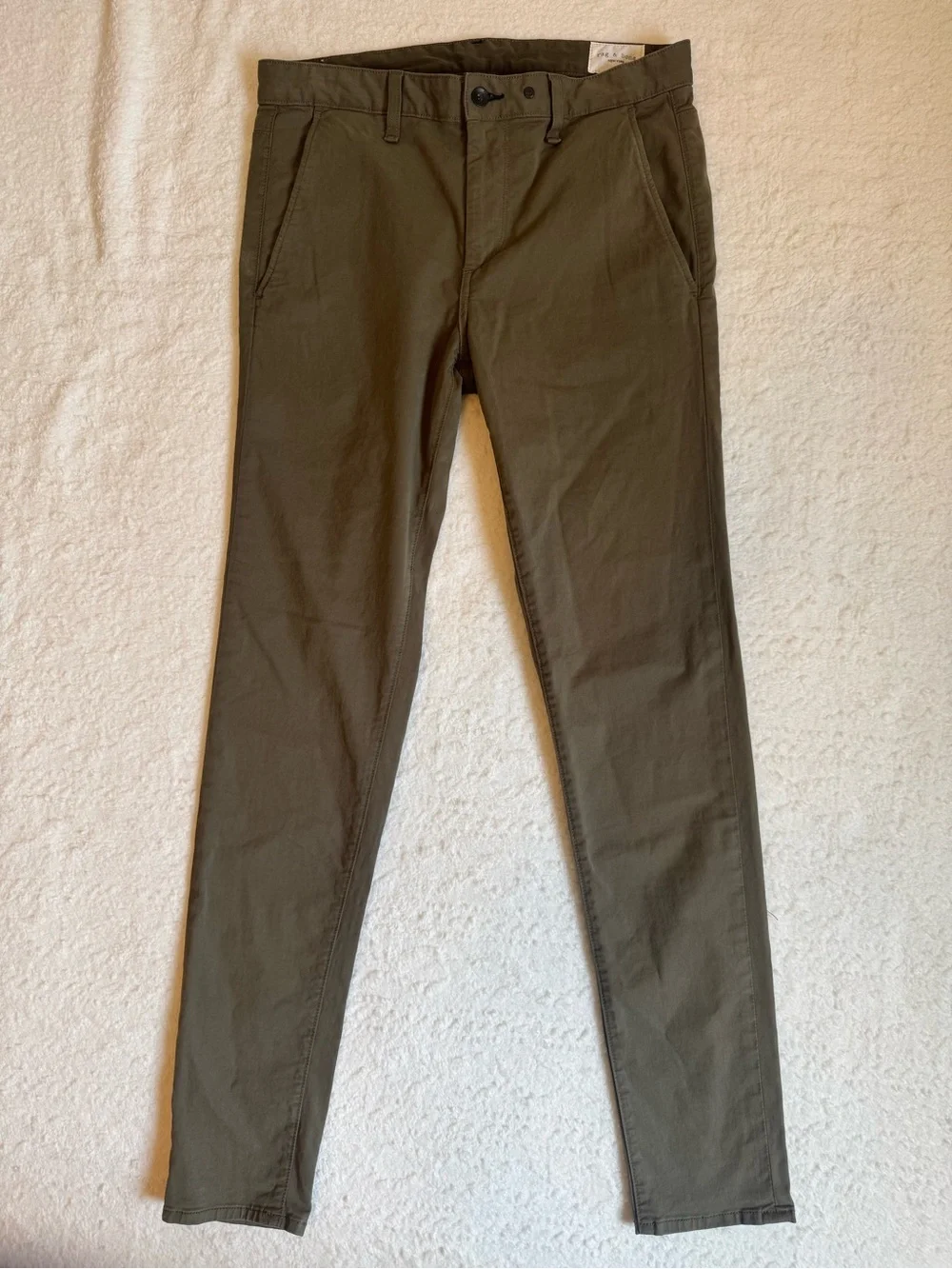 rag & bone fabric chino