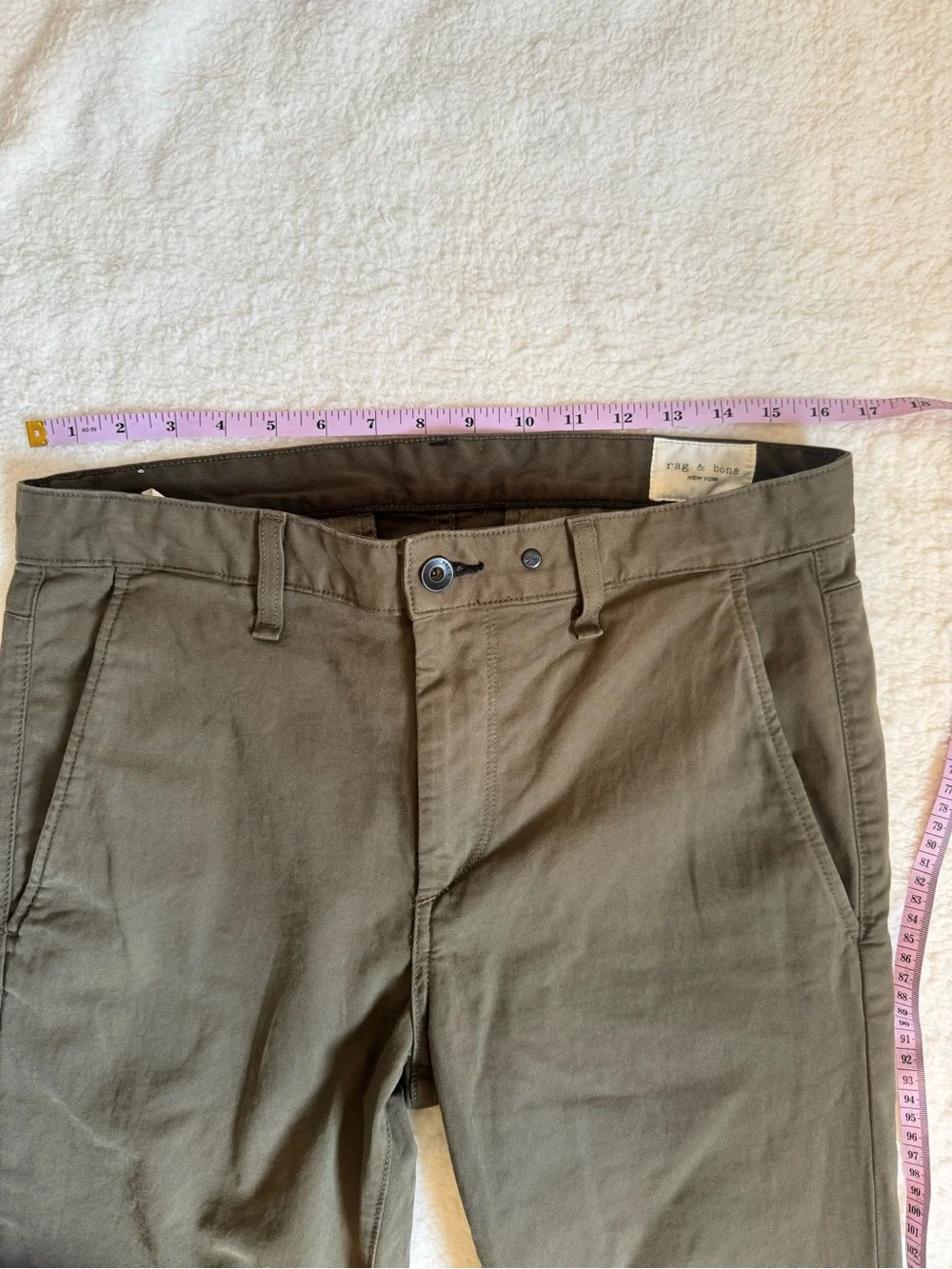rag & bone versatile silhouette