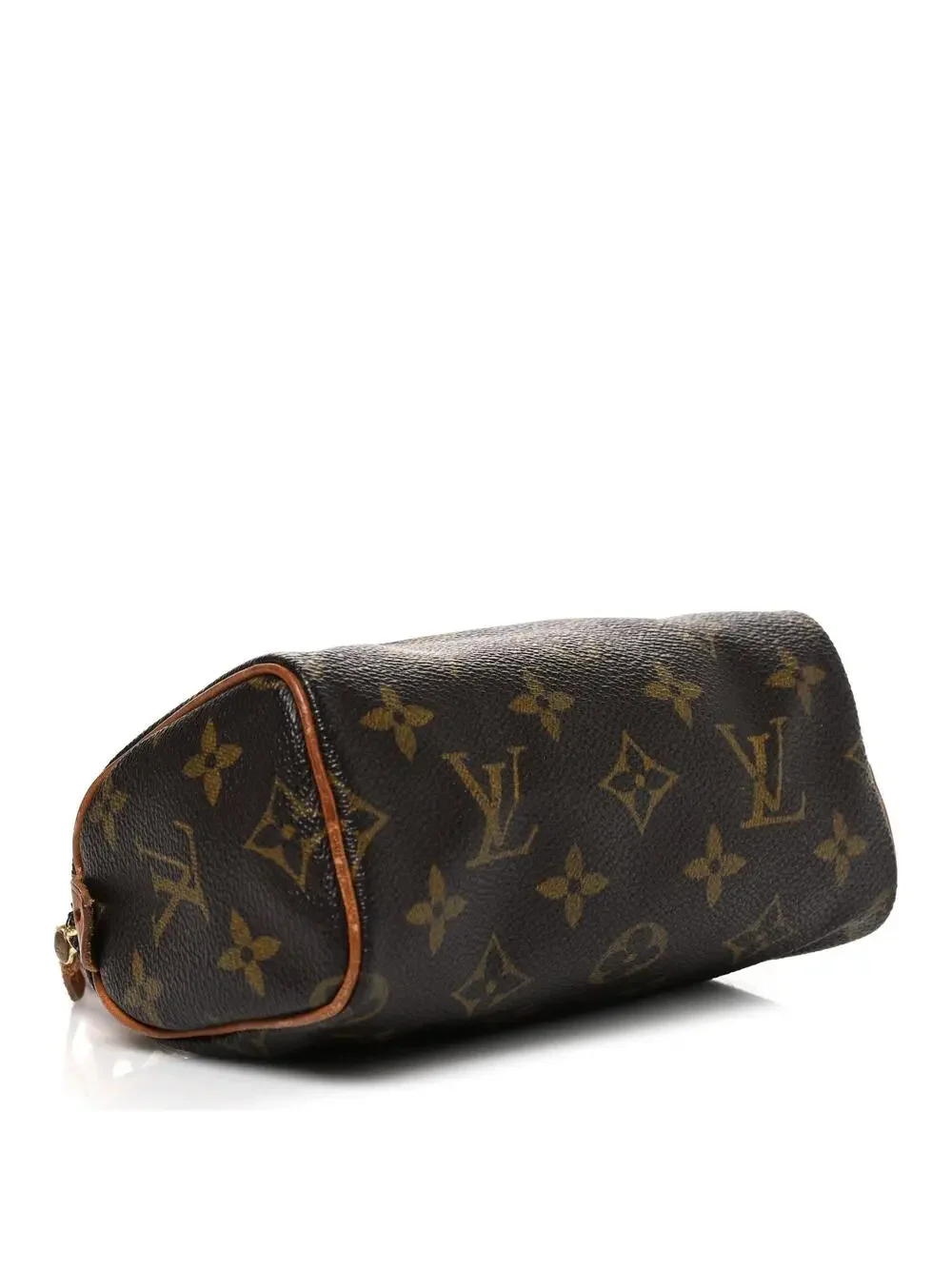 Louis Vuitton leather code