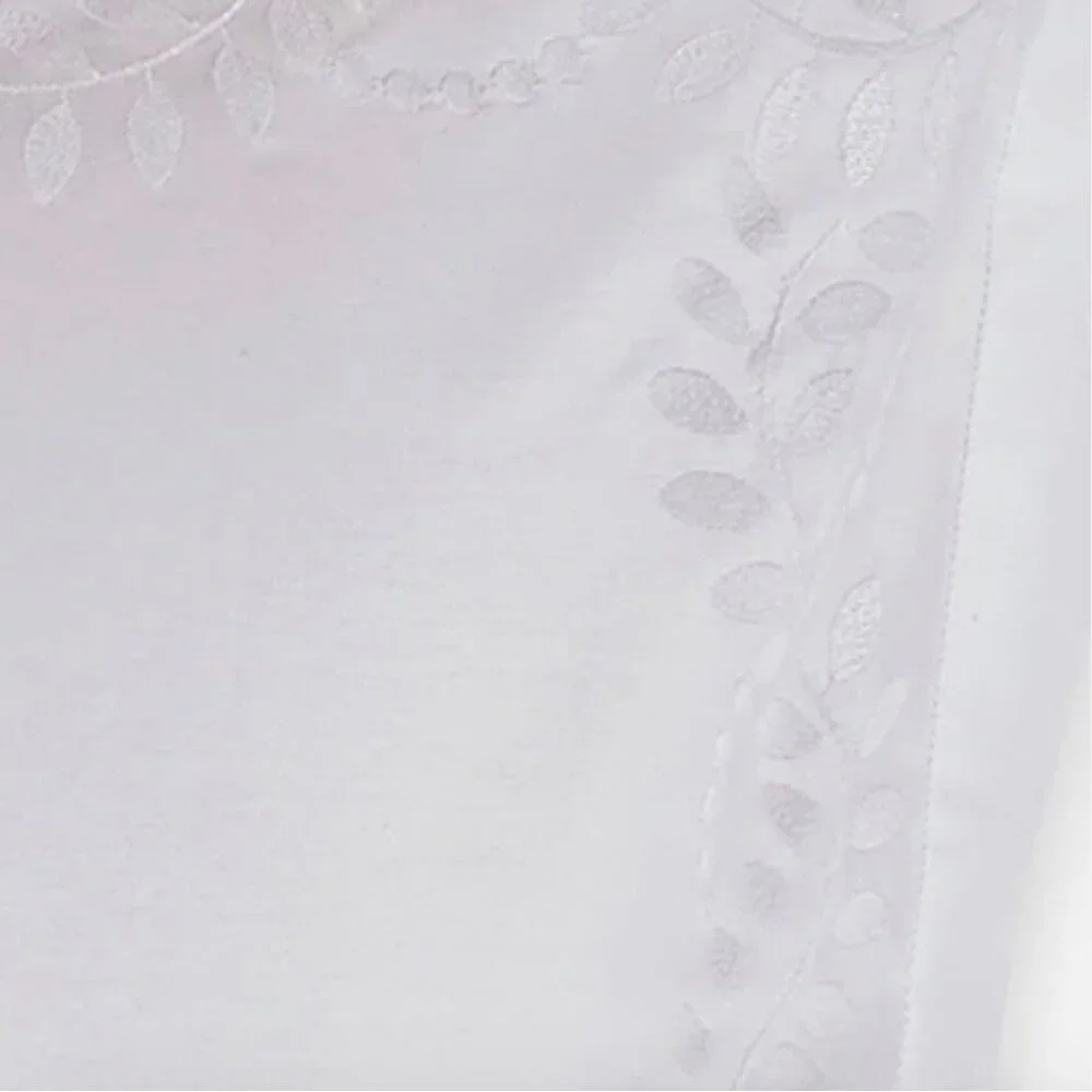 Christy richmond embroidered