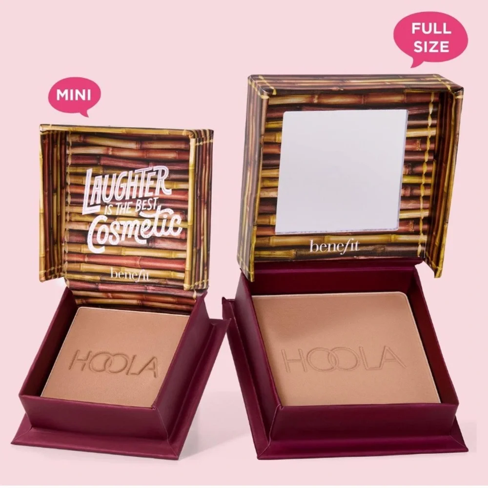 Benefit brand new