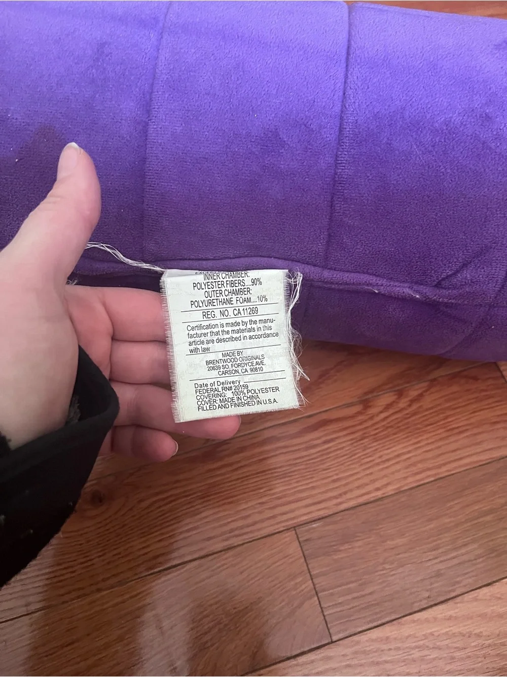 N/A small roll