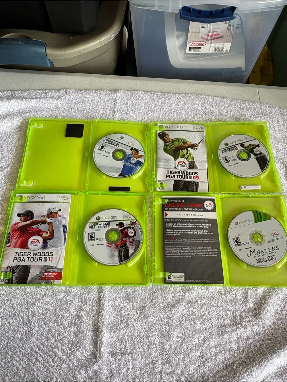 Microsoft ea sports