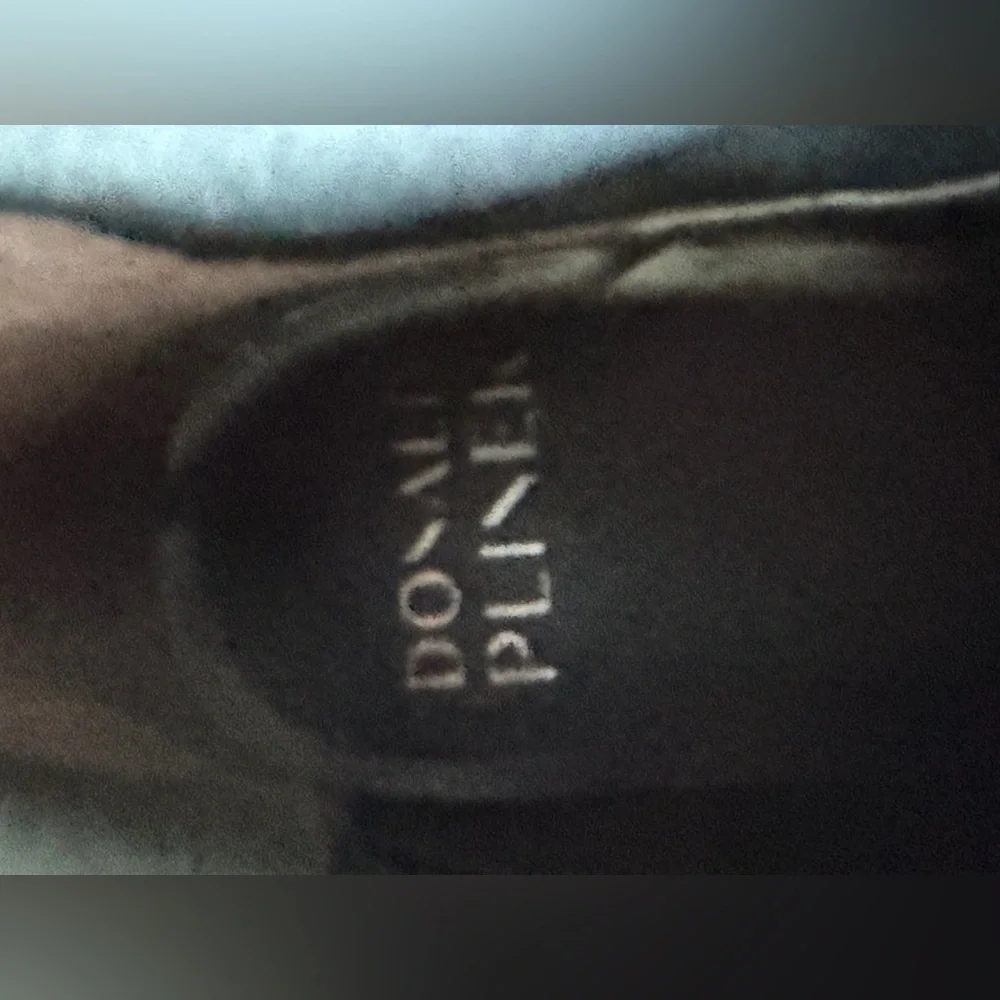 Donald Pliner Regina Brown Suede Boot Size 7 New