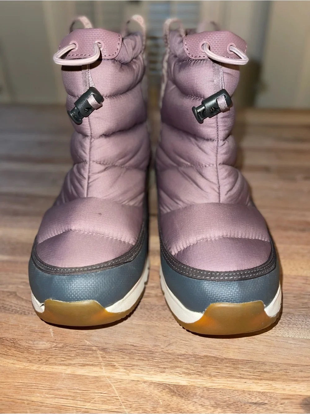 The North Face wear perfect