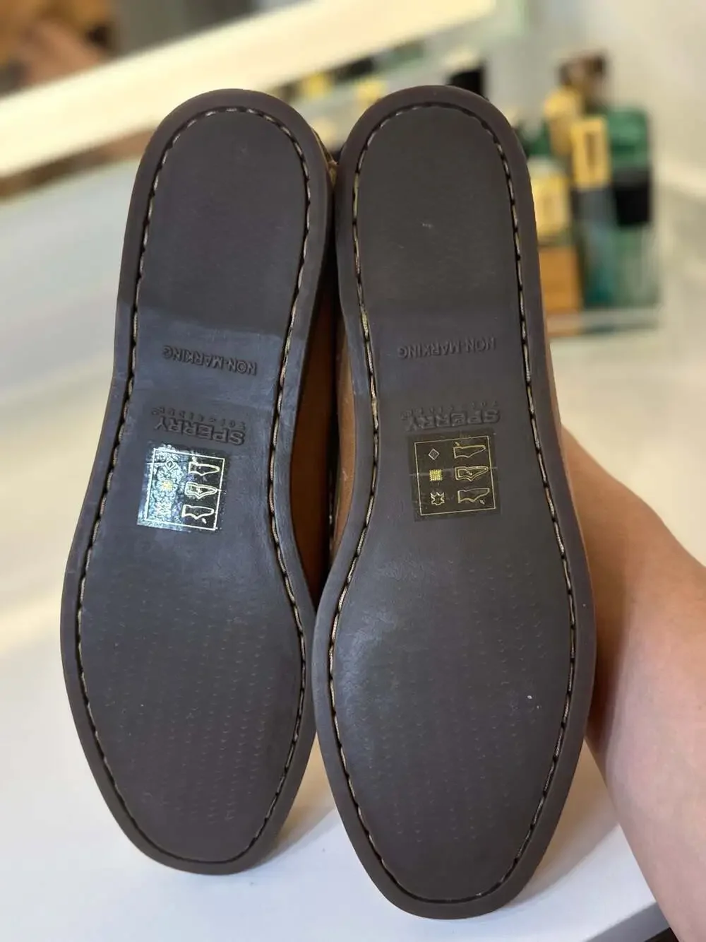 Sperry authentic original