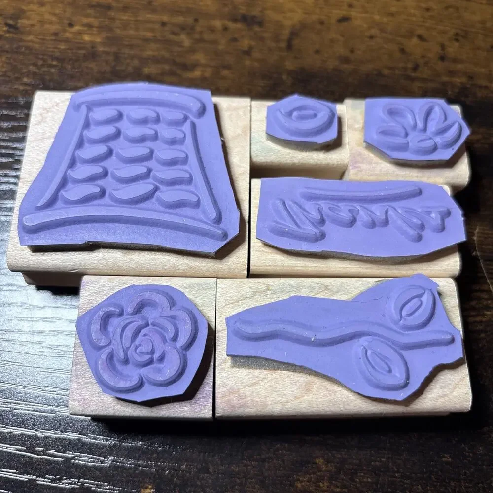 Stampin-Up states step