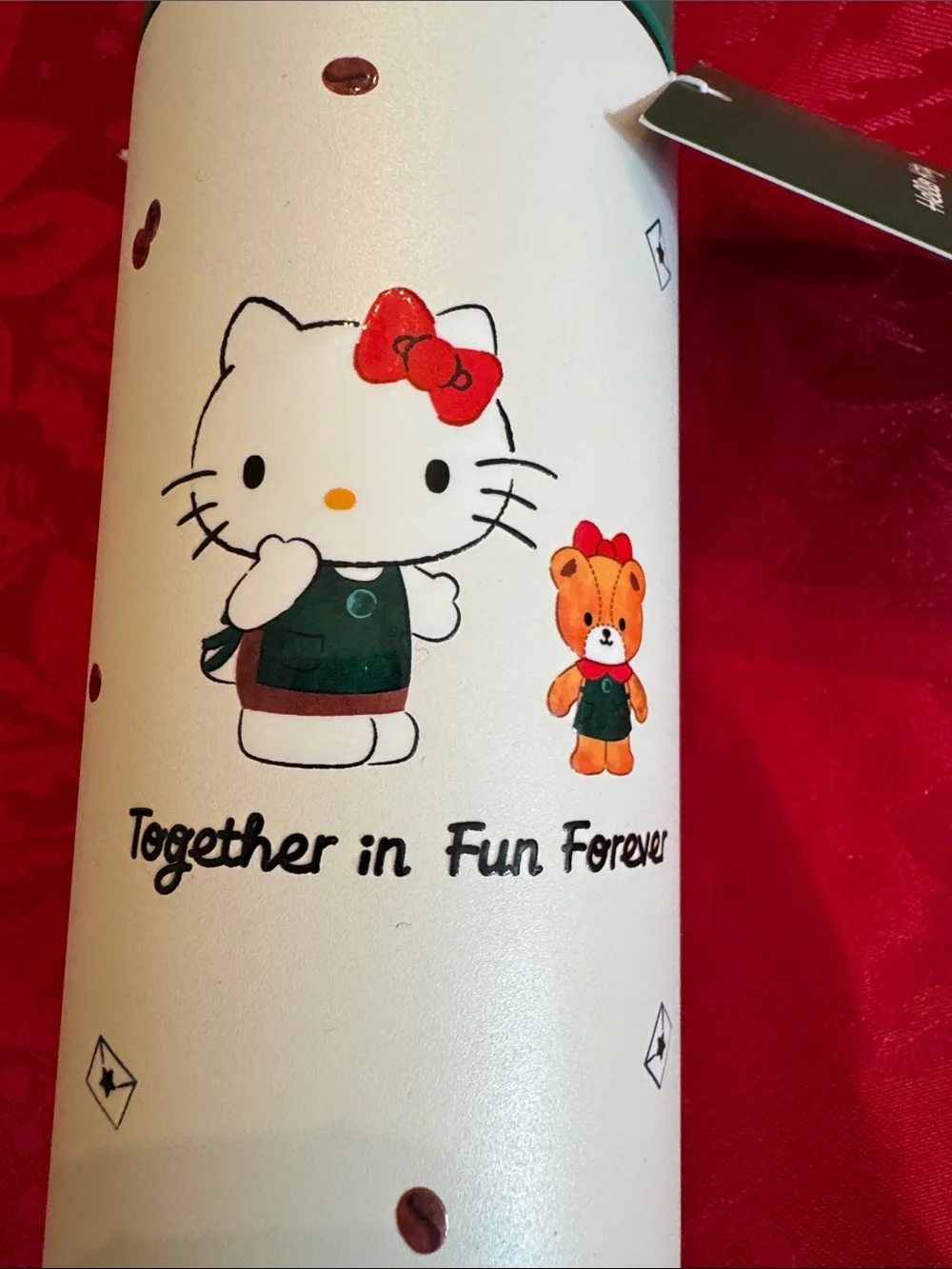 Hello Kitty bnwt personally