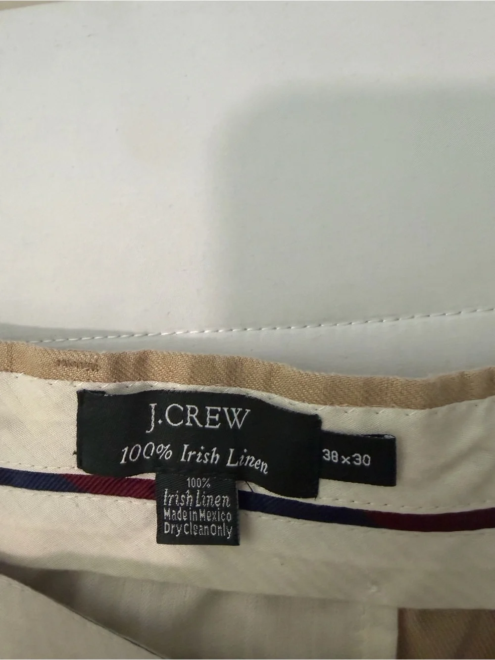 J. Crew versatile tan