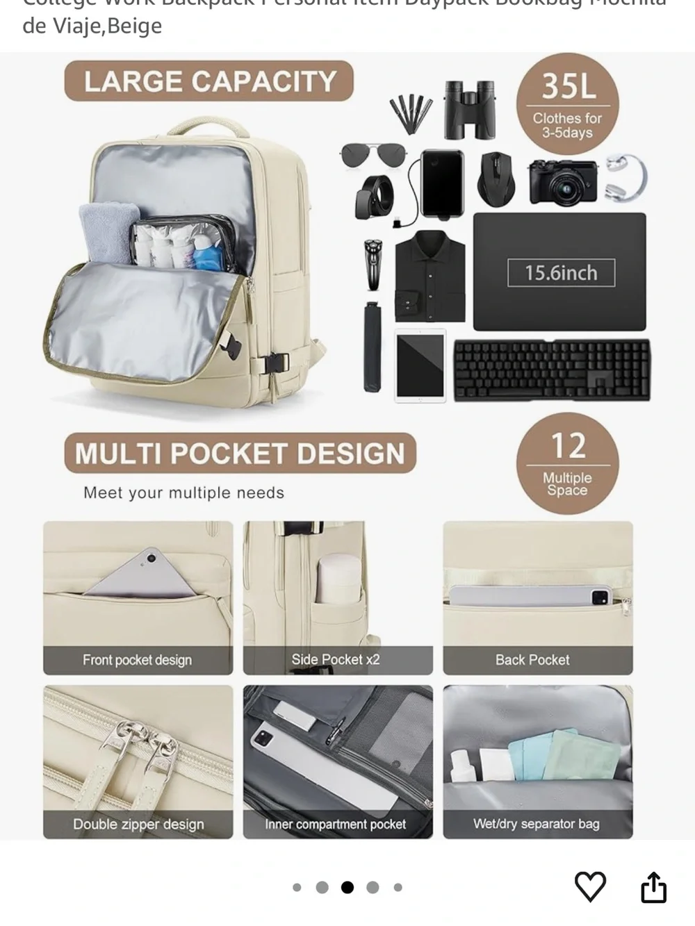 N/A use padded travel