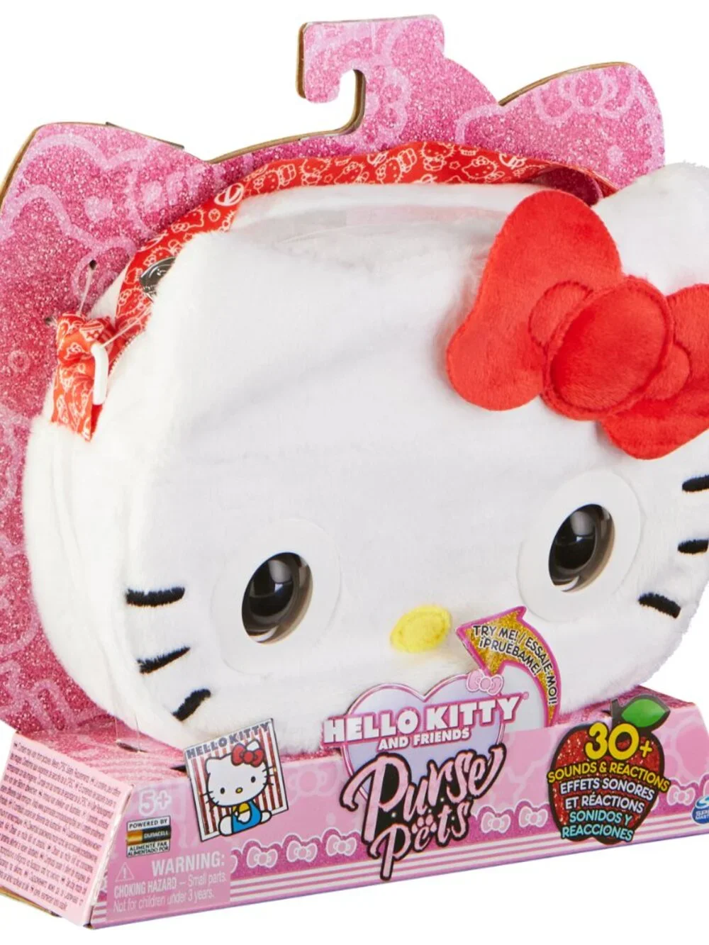 Sanrio new hello