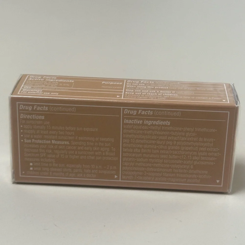 Clinique brand new