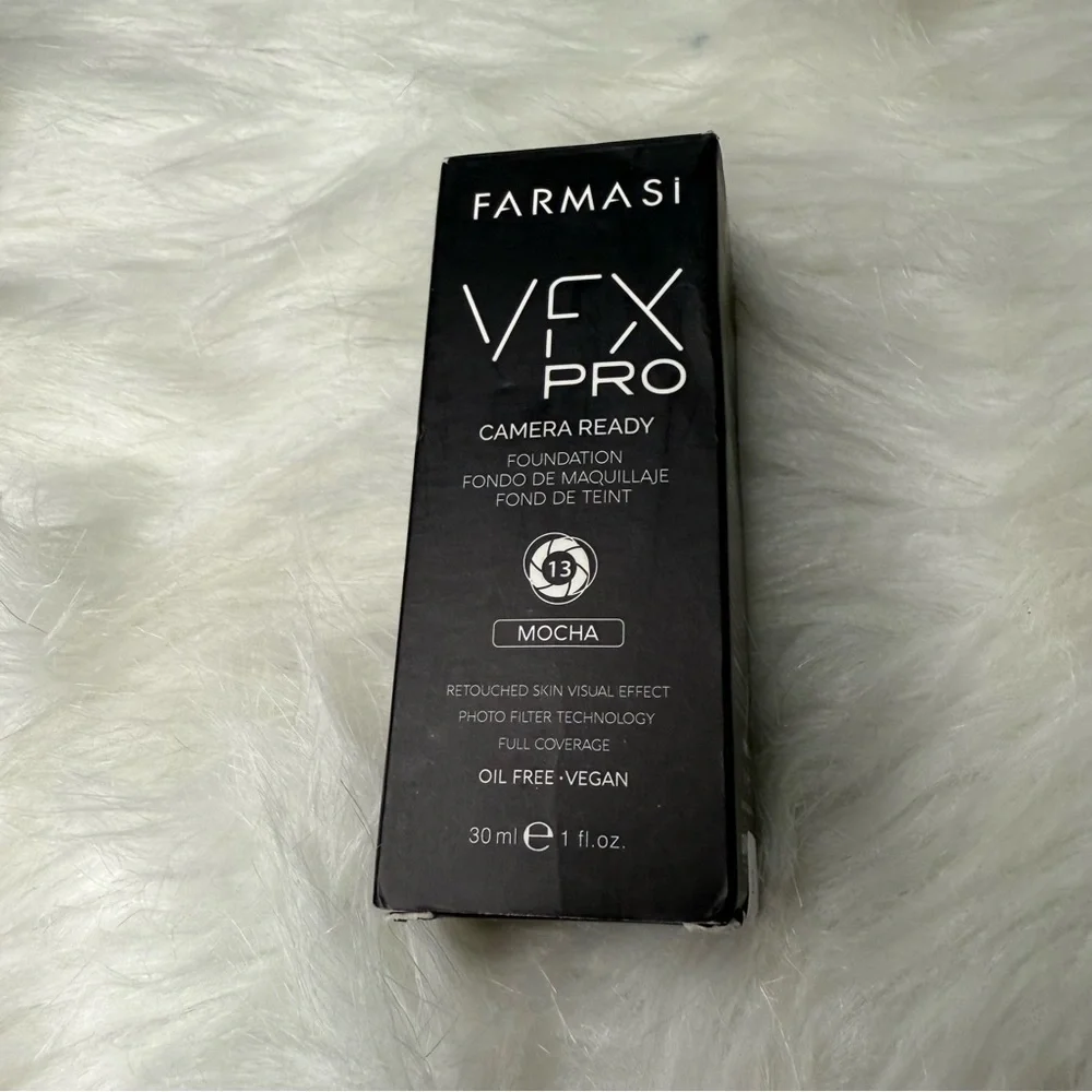 Farmasi vfx pro