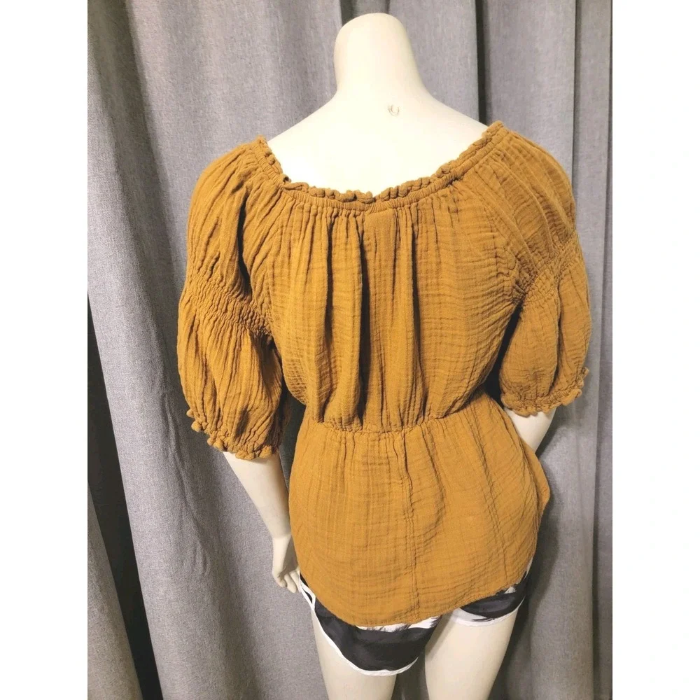 Old Navy off shoulder effortless