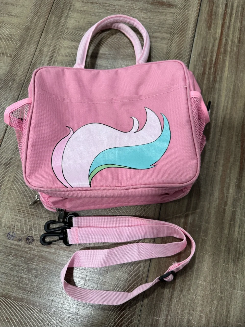 N/A charming pink
