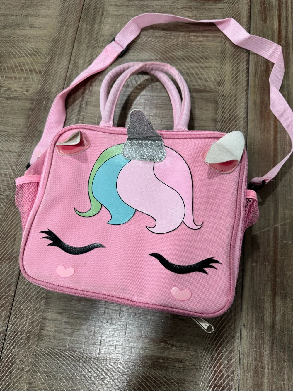 N/A charming pink