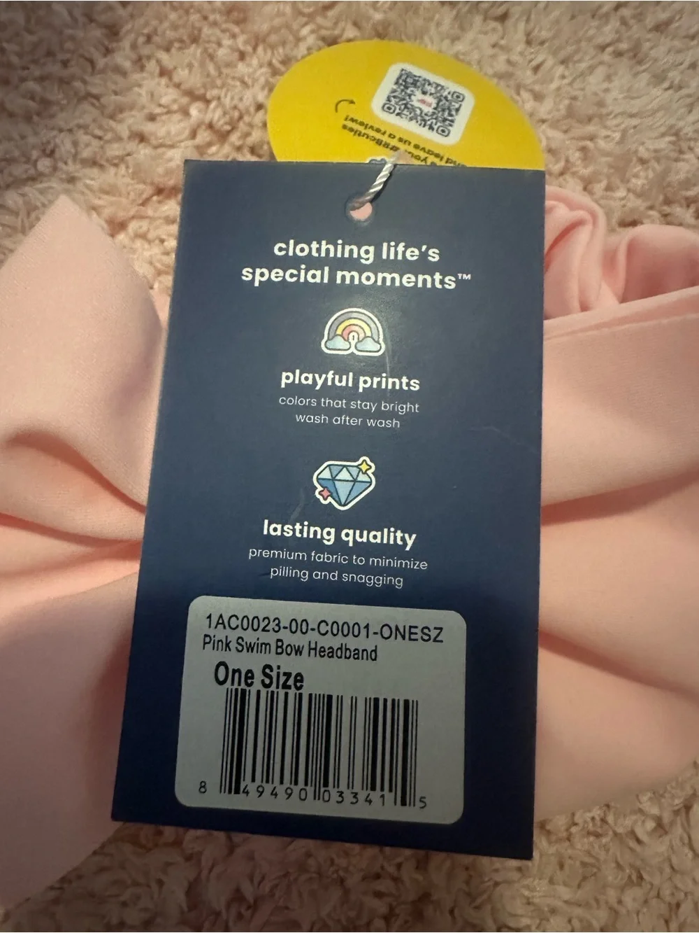 Ruffle Butts stylish pale
