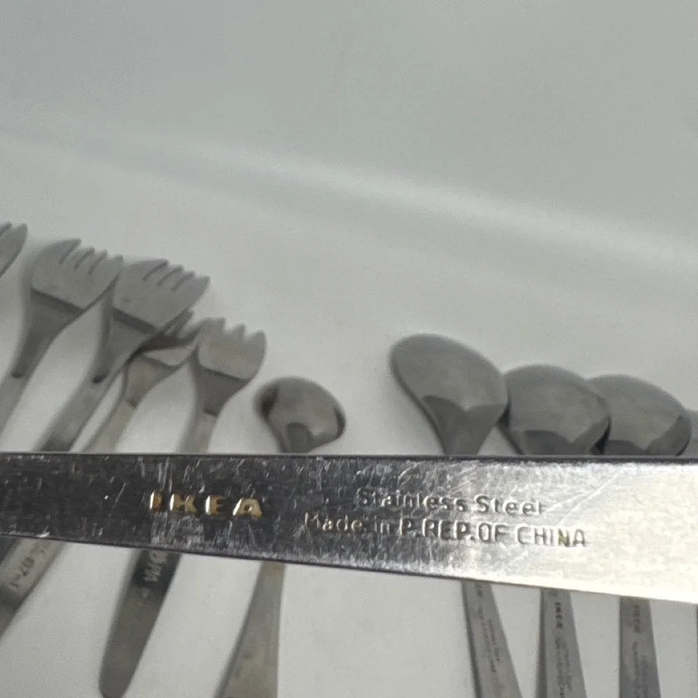 IKEA stainless steel