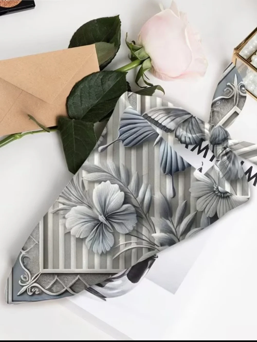 kristine’s closet elegant butterfly