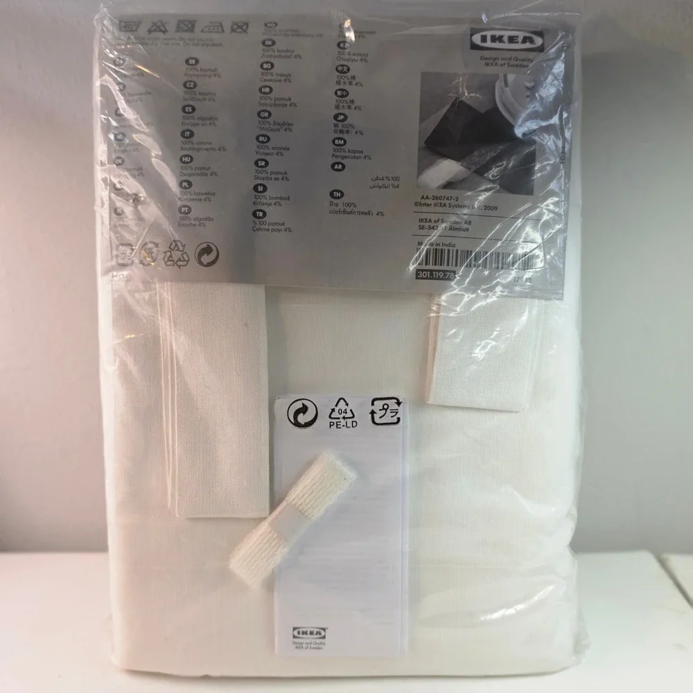 IKEA lenda curtain