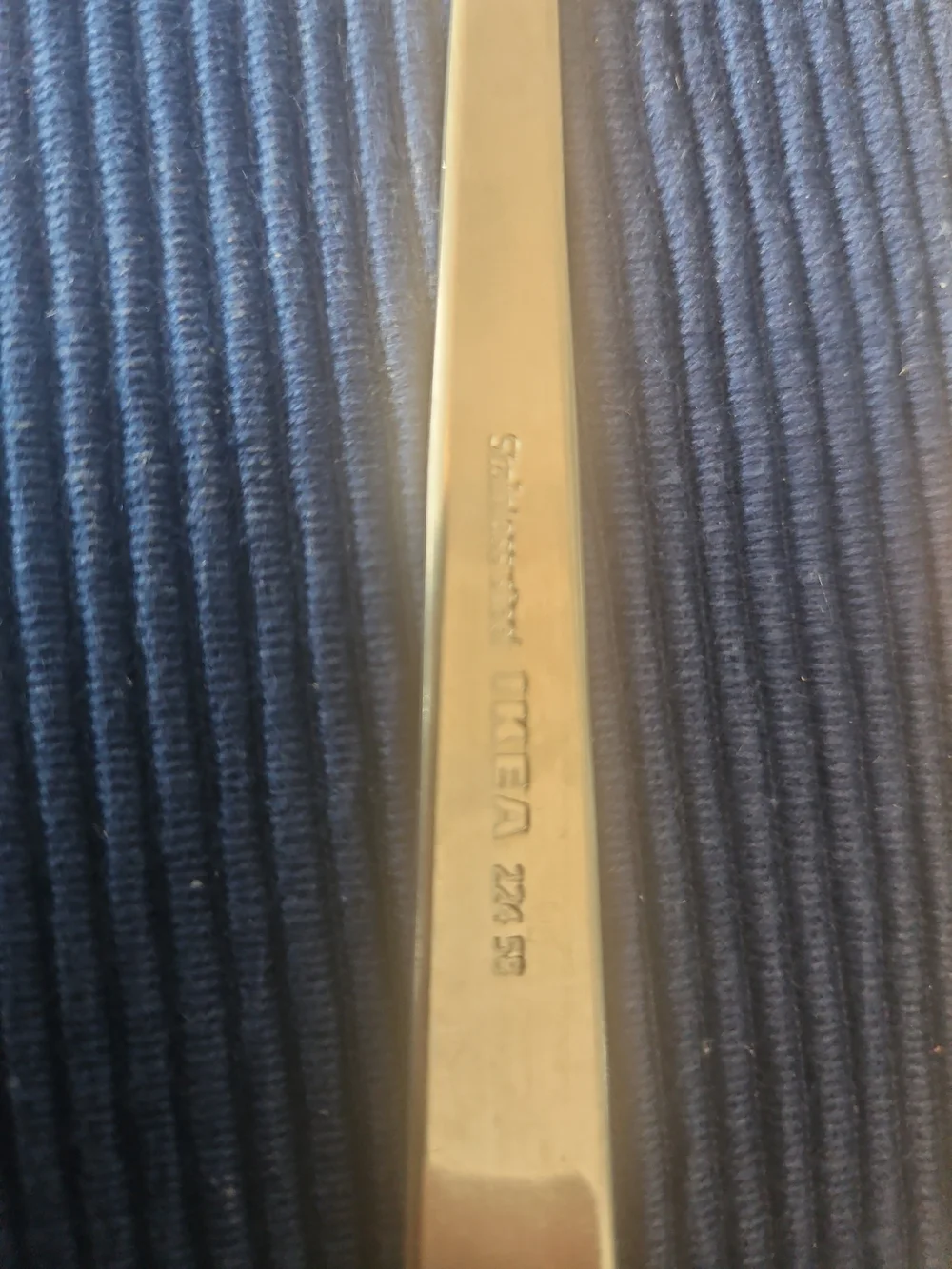 IKEA stainless steel