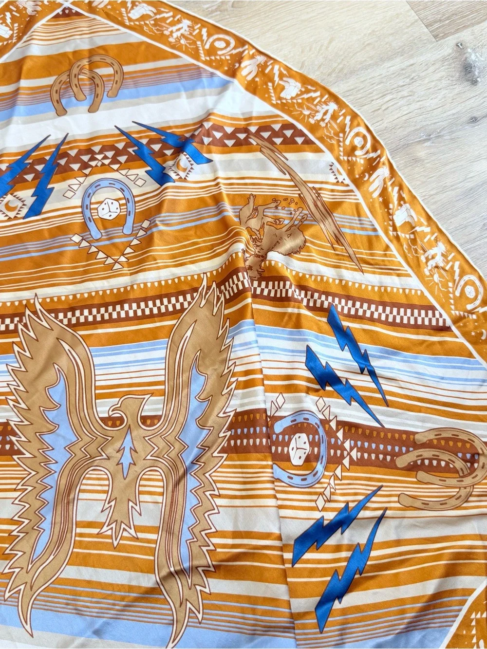 Anthropologie 100% silk